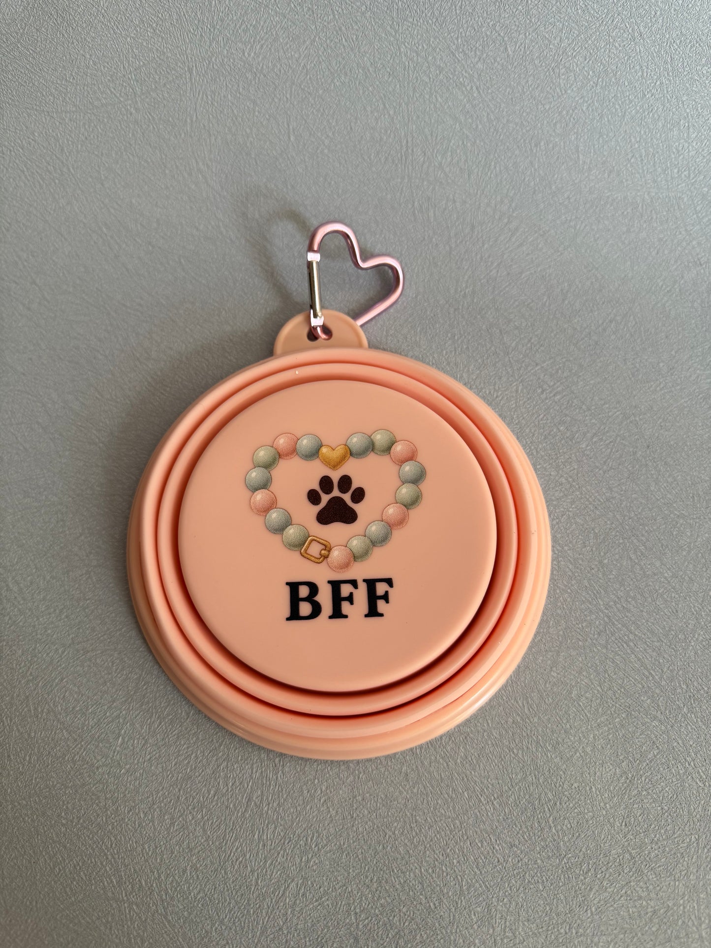 BFF Pawfect Bowl 🥣🐾💕 -350ml