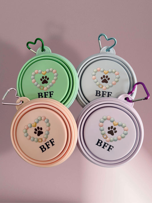 BFF Pawfect Bowl 🥣🐾💕 -350ml