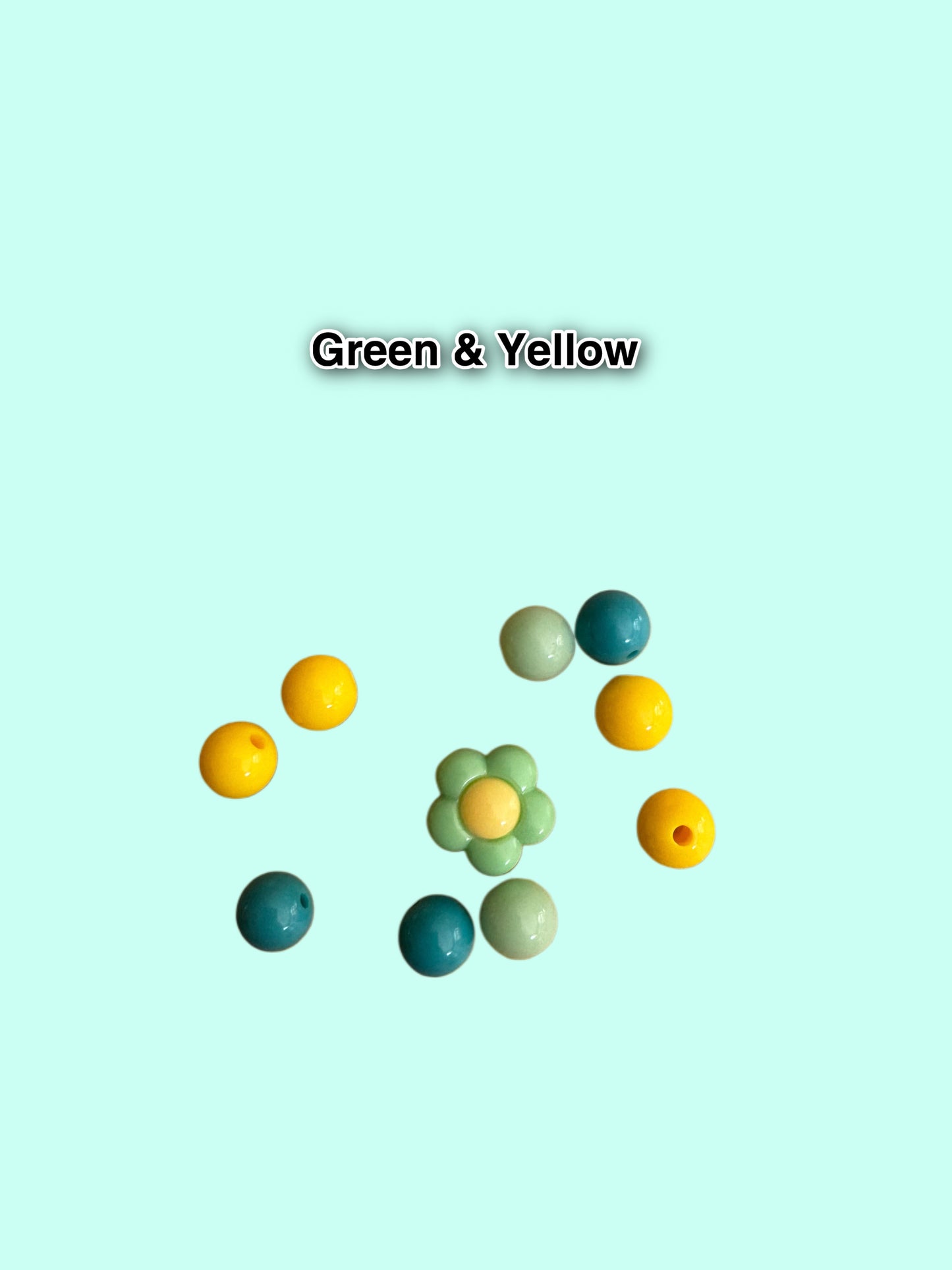 Cute Flower Collection