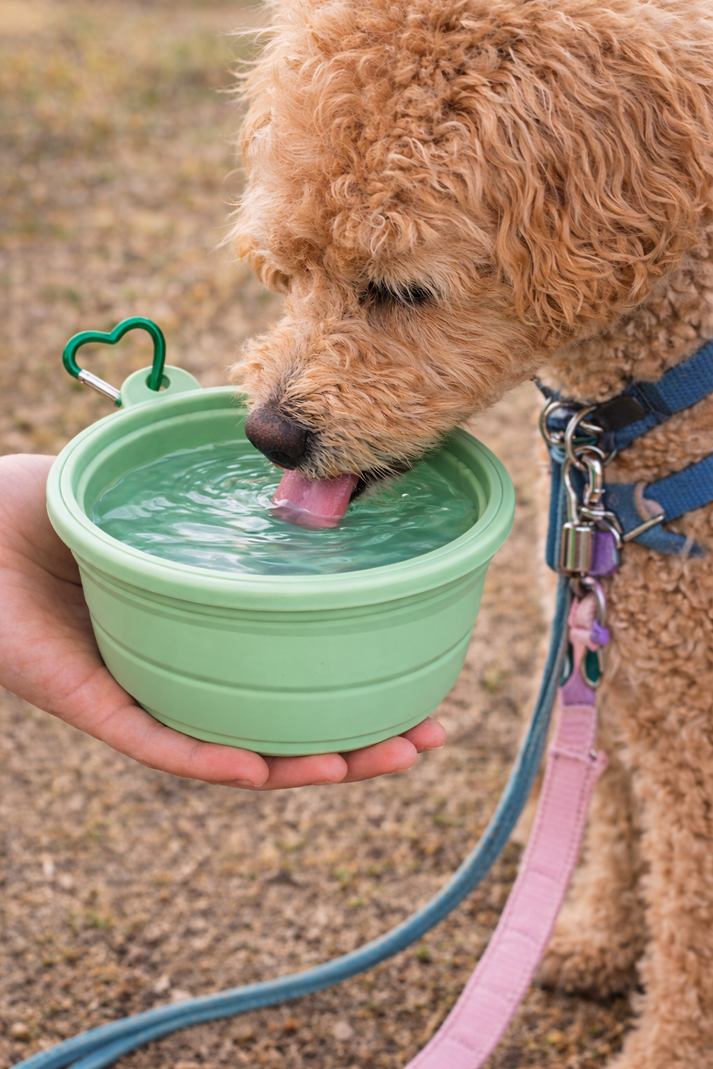 BFF Pawfect Bowl 🥣🐾💕 -350ml