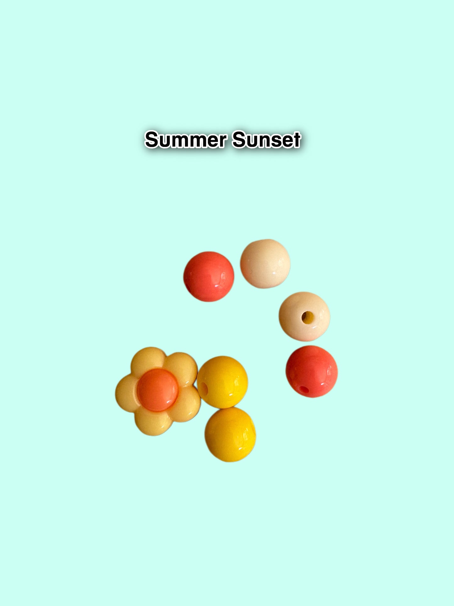 Cute Flower Collection