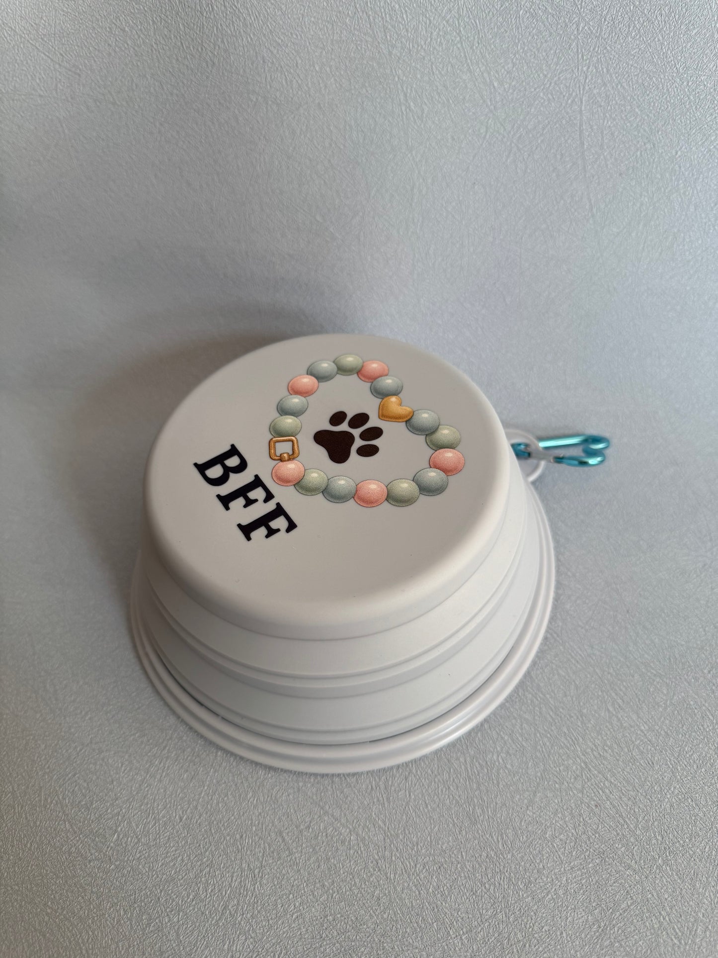BFF Pawfect Bowl 🥣🐾💕 -350ml