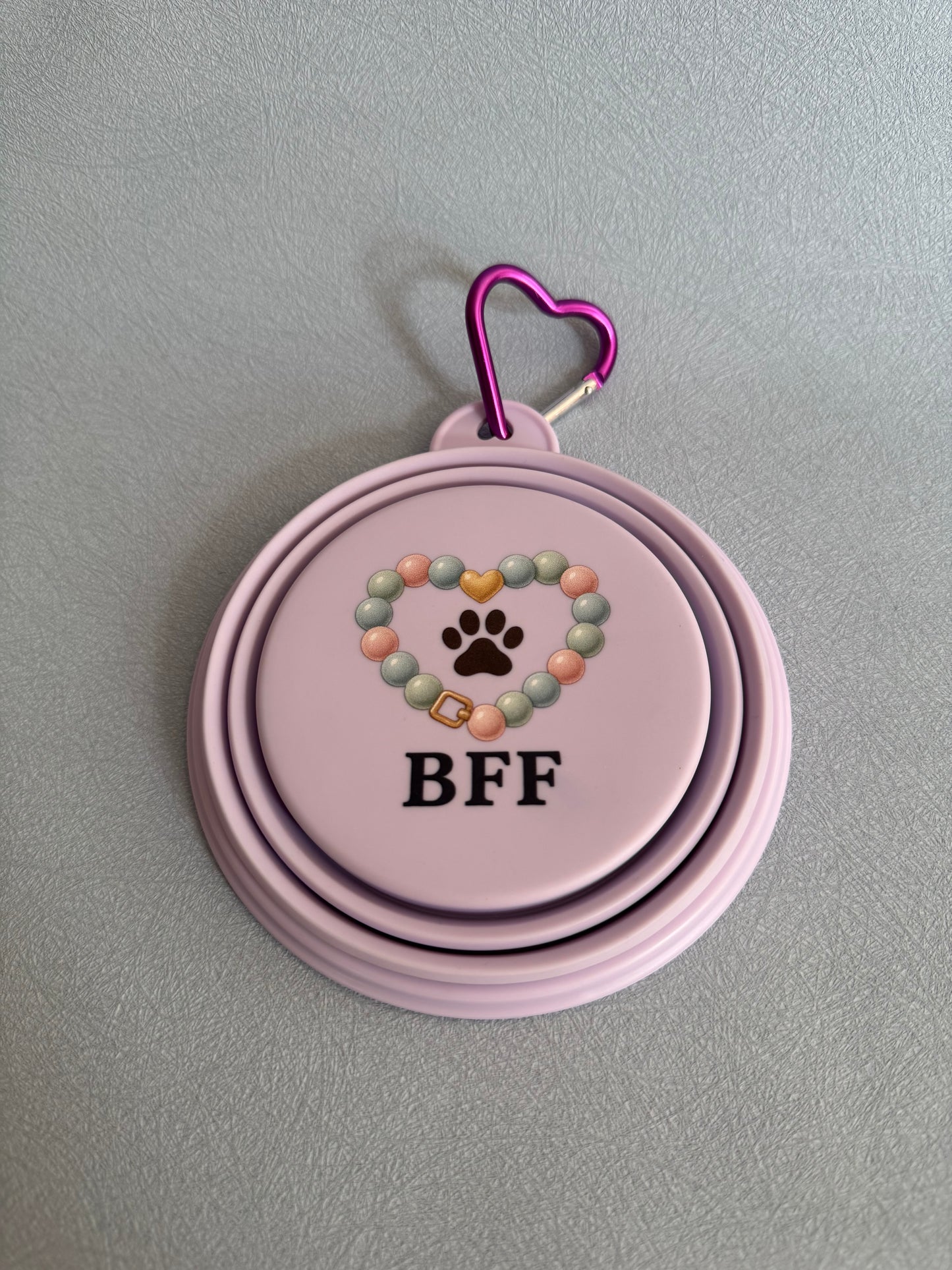 BFF Pawfect Bowl 🥣🐾💕 -350ml